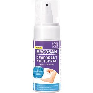 Mycosan Deodorant voetspray anti schimmel 80ml