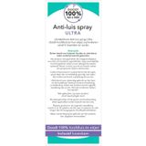 donttellmum Anti-luis Ultra Spray 120 ml