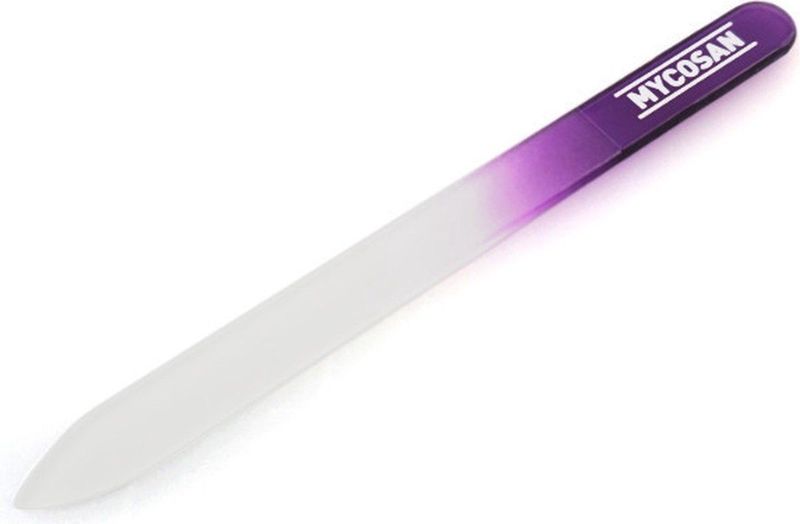 Mycosan - Nagelvijl - Glas - 1 Stuk