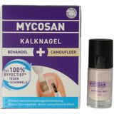 Mycosan - Kalknagel Behandel Plus Camoufleer - Medisch Hulpmiddel - 10 x Nagelvijl