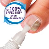 Kalknagelset - Inhoud 1 Precisiekwast 10 Nagelvijlen - Gepatenteerd Serum