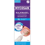 Kalknagelset - Inhoud 1 Precisiekwast 10 Nagelvijlen - Gepatenteerd Serum