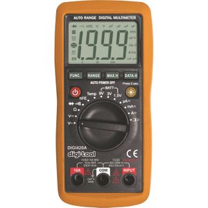 Chargeur et câble d'alimentation PC KS Tools 150.1495 Multimètre