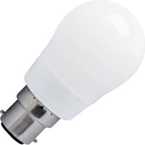 SPL | Spaarlamp | Bajonetfitting B22d | 11W (vervangt 60W)