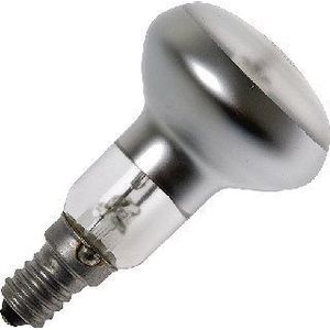 Schiefer E14 R50 Halogeenlamp | 42W 2800K 220V/240V 30° | Dimbaar