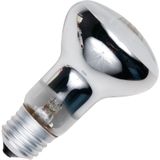 Schiefer - R-Bollamp - Wit - Halogeen - E27 - 28W - 1500 Lumen