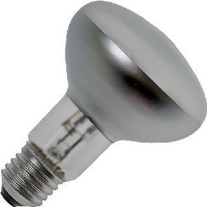 Schiefer E27 R80 Halogeenlamp | 70W 2800K 220V/240V 30° | Dimbaar