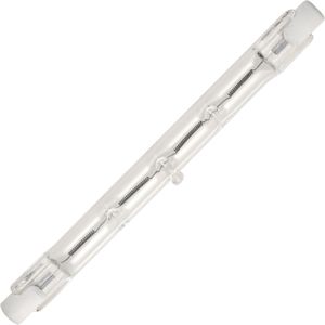 SPL R7s Halogeenlamp 118mm - 80W 1380lm 230-240V - Staaflamp - Warm Wit Licht - Dimbaar - Helder