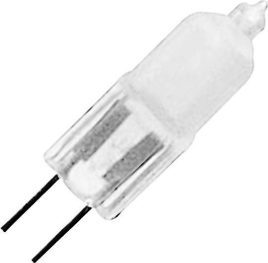 SPL G4 Halogeenlamp 12V - 5W 40lm - Halogeen Lampjes Insteek - Warm Wit Licht - Dimbaar - Mat