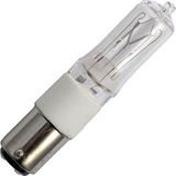 Halogeen B15d 100W 1450lm (vervanging voor Osram 64496 en radium RJH-T 100W)