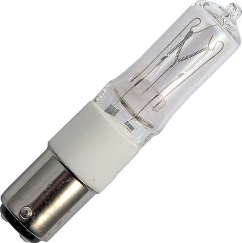 Schiefer - HS Halogeenlamp - Helder - 75W - BA15d