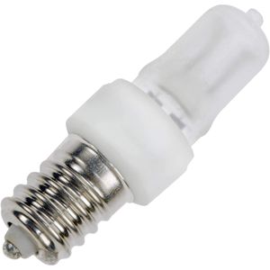 Halogeenlamp - Halolux - Buislamp - Mat - E14 Fitting - 250W - 14mm