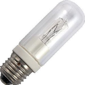Schiefer - Halogeenlamp - Helder Glas - E27 Fitting - 250W - 3800 Lumen