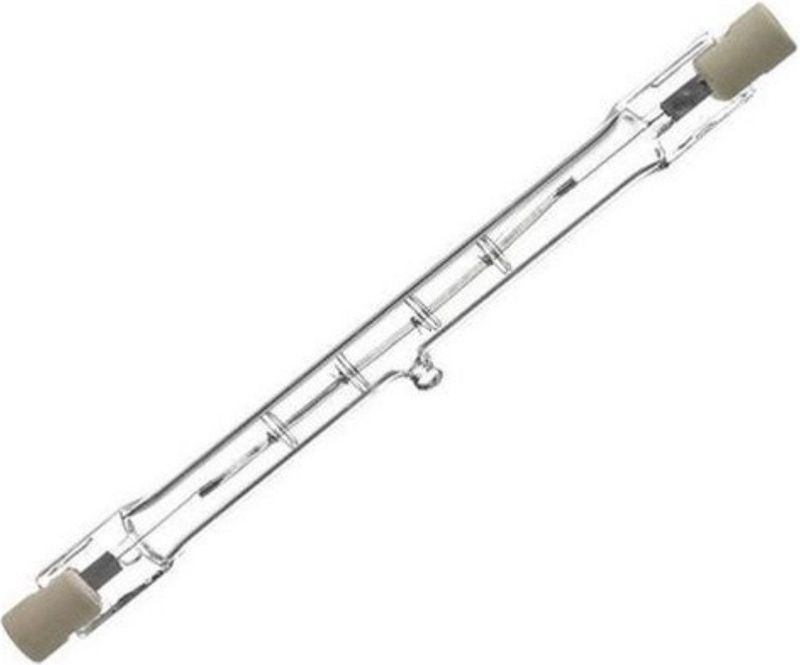 Schiefer - R7s Halogeen Buislamp - 300W - 3700lm - 3000K - Dimbaar - 118mm