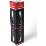 SPL - R7s - Halogeenlamp - 78mm - 60W - Dimbaar - Warm Wit