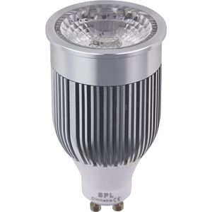 SPL LED GU10 - 8W / DIMBAAR 38°