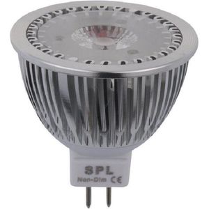 SPL LED GU5.3 MR16 - 4W / 12Volt
