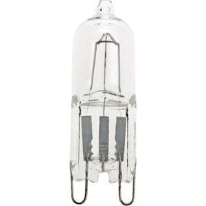 SPL G9 Halogeenlamp - 20W 230V - Halogeen Lampjes Insteek - Warm Wit Licht - Dimbaar