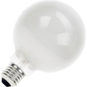 Gloeilamp - Globelamp - E27 Fitting - 95mm - 40W - Warm Wit Licht