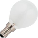 Schiefer - Universele Bolgloeilamp - E14 - Frosted - 15 Watt