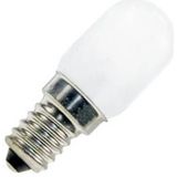 Schiefer - Universele Bolgloeilamp - E14 - Frosted - 15 Watt