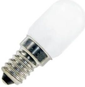 Schiefer - Universele Bolgloeilamp - E14 - Frosted - 15 Watt