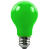 Grüne Glühbirne E27