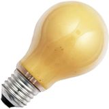 Gelbe Glühbirne E27 25Watt