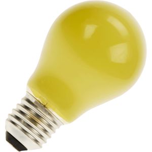 Gele Gloeilamp E27 25Watt