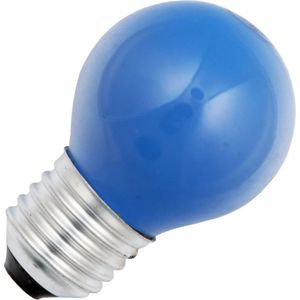 Schiefer - 419951473 - Gloeilamp - Blauw - 15W - Dimbaar