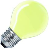 Schiefer - 419951476 - Bolgloeilamp - Geel - E27 - 25 Watt