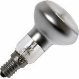 Schiefer - Reflector Gloeilamp - Zilver - 25W - Dimbaar