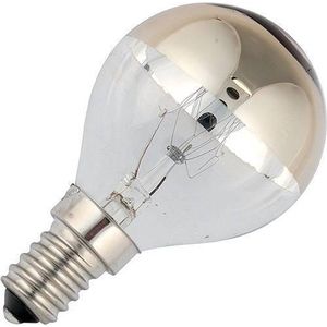 Halogeenlamp - E14 - 45mm - 28W - Dimbaar - 170 Lumen - 2700K Warm Wit