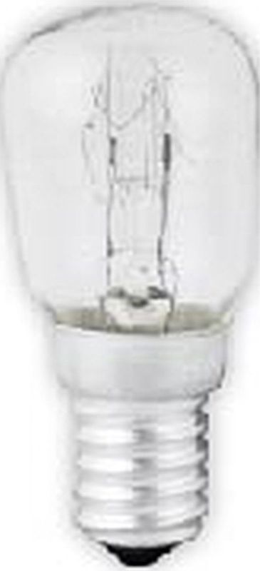 Schiefer - 145671392 - Universele Buisgloeilamp - Helder - E14 - 15W - 2700K