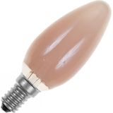 Schiefer - Eco Halogen - Kaarslamp - Warm Wit - E14 - 18W - 2200K