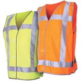 Veiligheidsvest Qw3 Rws Fluor Oranje - Zak A 1 Stuk