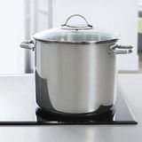 BK Soeppan - Ø 26 cm - 11 l - Glazen deksel