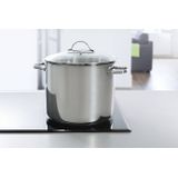 BK Soeppan - Ø 26 cm - 11 l - Glazen deksel