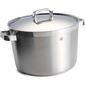Soeppan - Roestvrij Staal - 24 cm