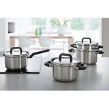 BK - Flow Cool - Kookpannenset - RVS - Afgietsysteem