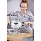 BK - Flow Cool - Kookpannenset - RVS - Afgietsysteem