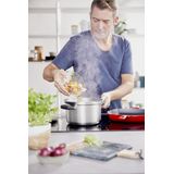 BK - Flow Cool - Kookpannenset - RVS - Afgietsysteem