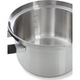 BK - Flow Cool - Kookpannenset - RVS - Afgietsysteem