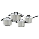 BK - Flow Cool - Kookpannenset - RVS - Afgietsysteem