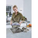 BK Premium+ Kookset - 4-delig - RVS - Geschikt voor Inductie en Oven