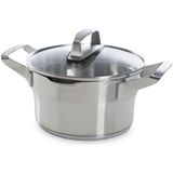 BK Premium+ Kookset - 4-delig - RVS - Geschikt voor Inductie en Oven