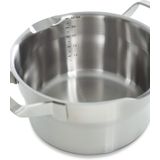 BK Premium+ Kookset - 4-delig - RVS - Geschikt voor Inductie en Oven