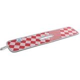 BK Mr. Gripper pannenlap - afgiethulp - rood geruit