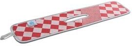 BK Mr. Gripper pannenlap - afgiethulp - rood geruit