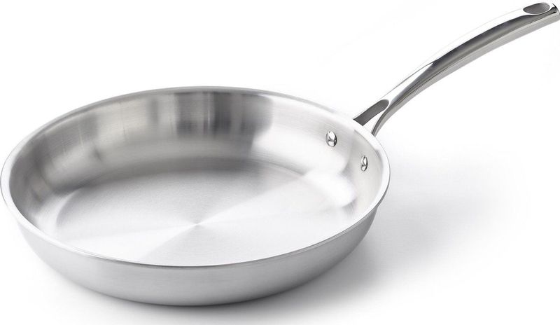 BK - Superior - Koekenpan - RVS - Inductie - Ø 28 cm